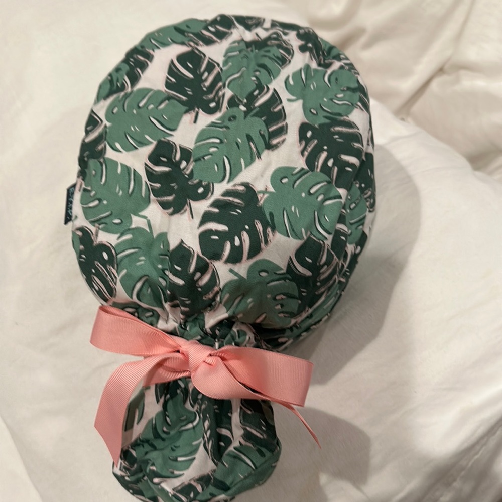 Womens Scrub Cap